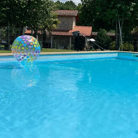 Spacious In With Pool Villa