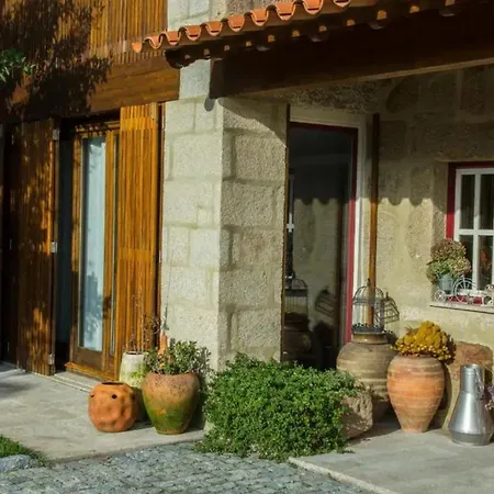 Villa Spacious In With Pool Carrazedo (Amares)