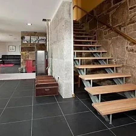 Spacious In With Pool Carrazedo (Amares)