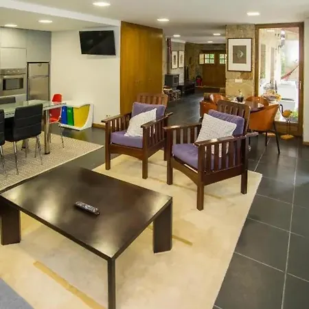 Spacious In With Pool * Carrazedo (Amares)