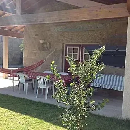 Villa Spacious In With Pool Carrazedo (Amares)