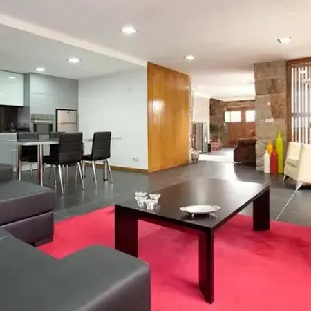 Spacious In With Pool * Carrazedo (Amares)