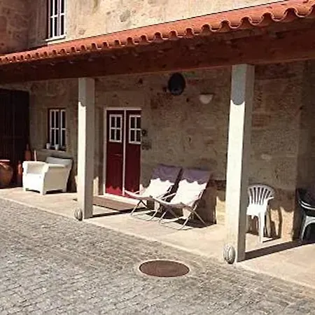 Spacious In With Pool Carrazedo (Amares)