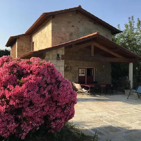 Spacious In With Pool Carrazedo (Amares)